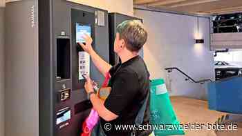 Schrankenloses Parken: So dreist prellen Autofahrer im Calwer Parkhaus die Zeche