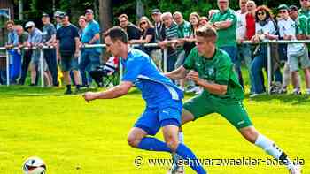 Calwer Kreisliga A: Es geht verdammt eng zu
