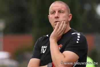 Nu Winkel stopt, heeft Jeffry Verhoeven wellicht zijn laatste match gecoacht: “Als ik nog een club train, zal het hele plaatje moeten kloppen”