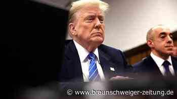 Ex-Anwalt von Trump gibt vor Gericht den Drachentöter