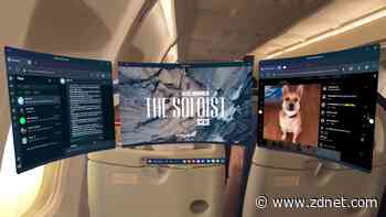 Meta unveils Travel Mode for using your Quest on a flight. Here's how to turn it on