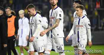 En plots gaat het snel: 'transfer van Zeno Debast wordt komende dagen afgerond'