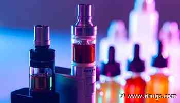 Cytisinicline Beneficial for Cessation of Electronic Cigarette Smoking