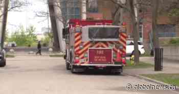 2 women seriously injured in fire in Toronto’s west end