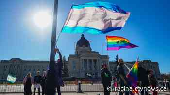 Saskatchewan Party MLAs barred from Regina Pride parade over school pronoun law