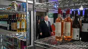 Health groups ask Ontario to develop alcohol strategy ahead of looser prohibition