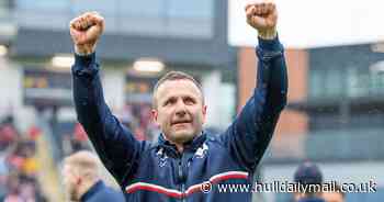 Hull KR's Willie Peters makes long-term contract pledge in major boost