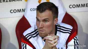 "Pöbeln, pinkeln, treten": Als Kevin Großkreutz heftig um seine Nicht-Nominierung bettelte