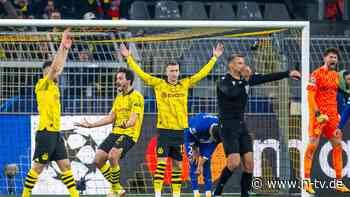 Slowene pfeift CL-Finale: Endspiel-Schiri bedeutet gutes Omen für den BVB