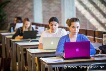 Meerhoutse bibliotheek wordt weer een rustige studeerplek voor studenten