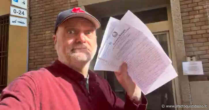 Red Sox, il tassista bolognese che smaschera i colleghi “no-Pos”, espulso dalla sua cooperativa: “Ci denigra”. Lui: “Senza parole”