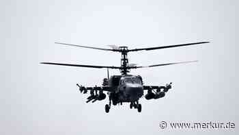 Ukraine holt einen weiteren von „Putins Geiern“ vom Himmel