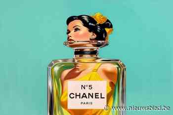 Carlo Van Tichelen exposeert kunst gemaakt via artificiële intelligentie