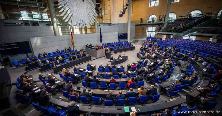 Stärkstes Plus seit 1995: Bundestagsdiäten steigen