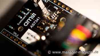 AMS Osram: Investition von halber Milliarde in neue Mikrochip-Generation bei Graz