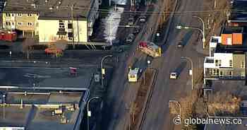 Man charged in hit and run that seriously injured newcomer to Edmonton