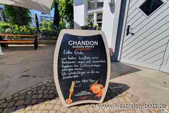 Trafobrand im „Neunzehn 01“: Höxters größter Biergarten zu