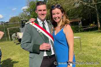 Schützen in Helmern haben einen neuen König