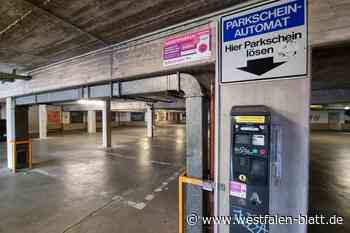 Parkgebühren in Warburg: Suche nach Kompromissen geht weiter