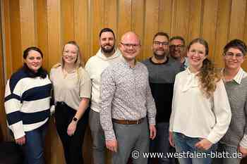 Karnevalsverein Brakel Radau hat neuen Vorstand