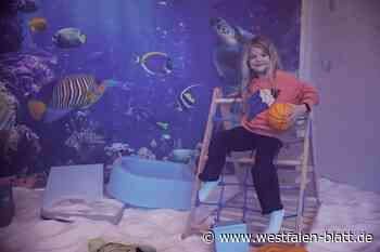 Sole vom Toten Meer hilft in Enger bei der Reinigung der Atemwege