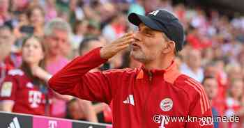 FC Bayern: Spieler machen sich für Verbleib von Trainer Tuchel stark