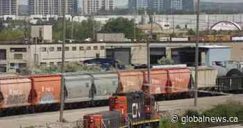 Judge says construction on massive CN Rail hub in Milton can continue — for now