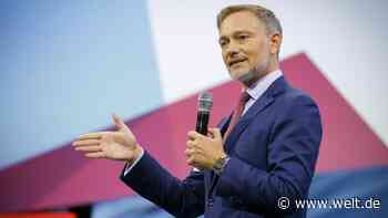 „Die Party ist vorbei“ – Jetzt stellt Lindner das grüne Herzensprojekt auf den Prüfstand