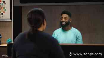 Google is bringing Project Starline's 'magic window' to workplace video calls