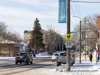 Text scam circulating about school-zone speeding tickets, Saskatoon police warn