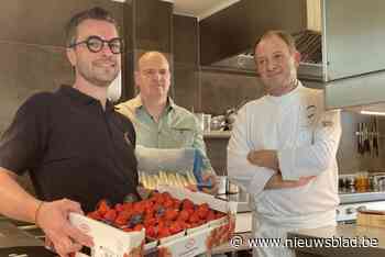 “Producten die recht van het veld komen, zijn smaakvoller”: startschot Week van de Korte Keten