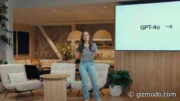 OpenAI Unveils GPT-4 Omni’s Voice Capabilities and They’re Literally Unbelievable