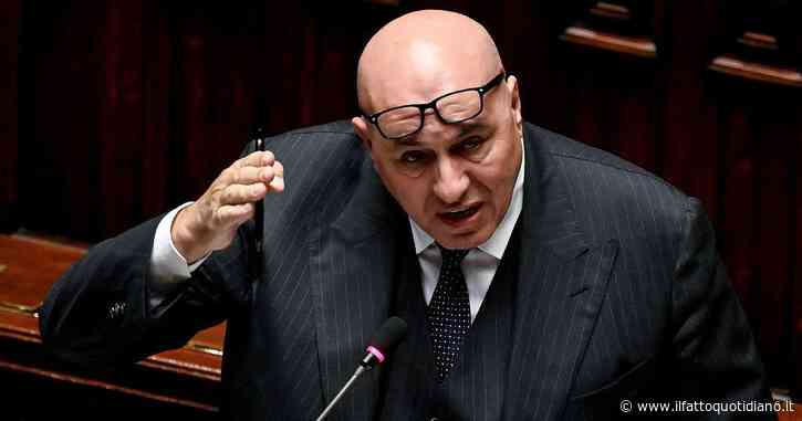 Dopo l’attacco alla magistratura Crosetto precisa: “Contrario alla dipendenza dei pm dall’esecutivo”