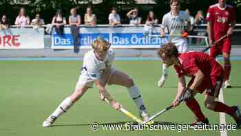 Hoyers Hattrick sichert Braunschweiger THC drei Punkte