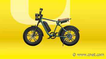 Save Up to $500 on E-Bikes During Engwe's Summer Sale     - CNET
