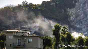 Gasalarm am Supervulkan: Italiens Behörden warnen vor Erstickungs-Tod