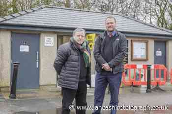 Sabden village toilets popular with hikers get £30,000 revamp