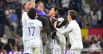 Anderlecht neemt afscheid van clubicoon die altijd in de schaduw stond: 'De man die zelfs Lukaku verbood te vloeken'