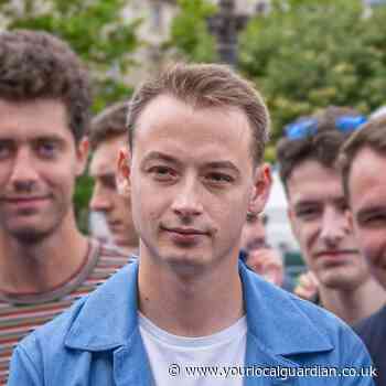 Interview of Ambroise Méjean, President of Youth with Macron