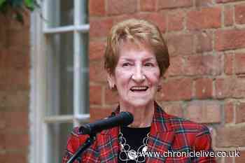 Elected Mayor of North Tyneside Dame Norma Redfearn will not seek re-election next year