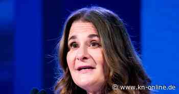 Melinda Gates verlässt Gates-Stiftung – was sie jetzt vorhat
