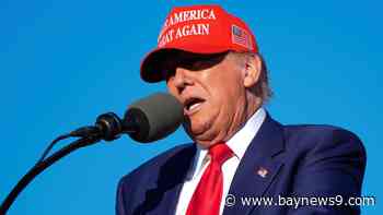 Trump to campaign in Minnesota, a traditionally blue state he believes he can win