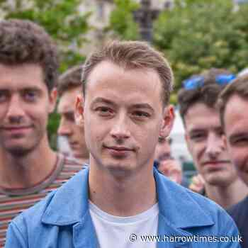 Interview of Ambroise Méjean, President of Youth with Macron