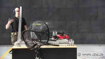 Ballistics lab in Saskatoon means firearms analysis can now be done in province