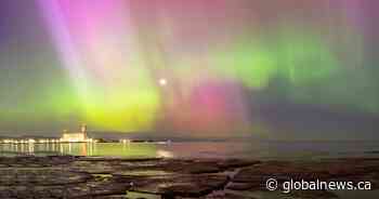 Ontario photographer chasing northern lights captures stunning images