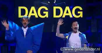 Even tot hier haalt met Europapa-parodie uit naar EBU en gaan viraal, ook wereldwijd