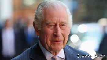 Seltenes Krankheits-Detail: Krebsbehandlung raubt Charles den Geschmackssinn