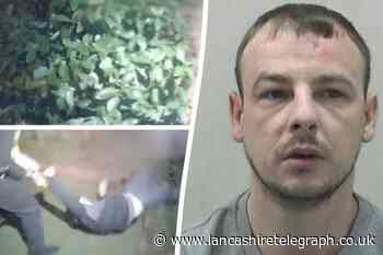 Burglar caught hiding in bushes near home of Alan Shearer
