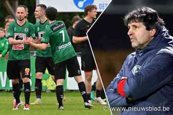 HET RAPPORT VAN SPARTA PETEGEM. Op twee jaar van kampioen naar degradant