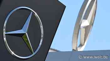 Mercedes zieht Notbremse – „Da muss viel geändert werden“